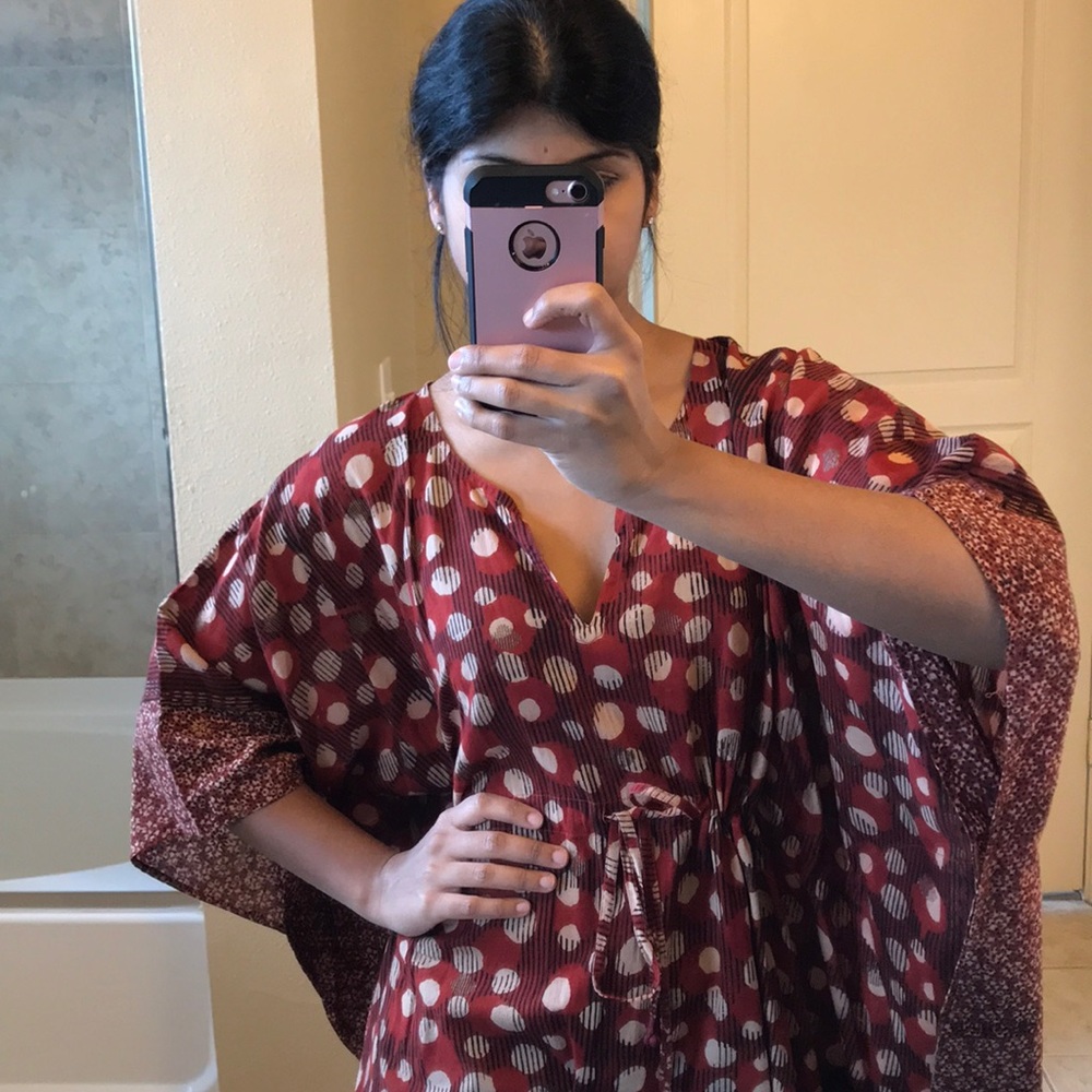 Super-comfy kaftan in brand new condition